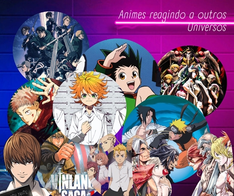 🫠  Universo de Anime