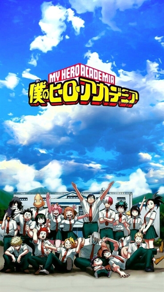 Fanfic / Fanfiction Boku no Hero Academia ( BNHA ) - Interativa