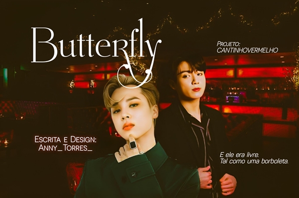Fanfic / Fanfiction Butterfly (Jikook or Koomin)