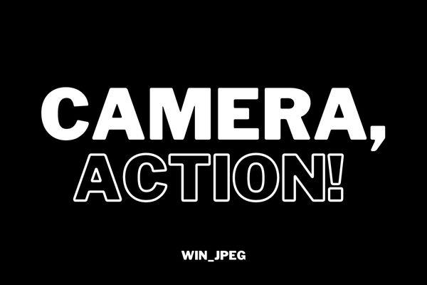 Fanfic / Fanfiction Camera, Action!