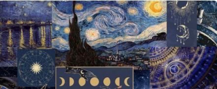 Hist Ria Como Van Gogh Amou As Estrelas Eu Vc E As Estrelas