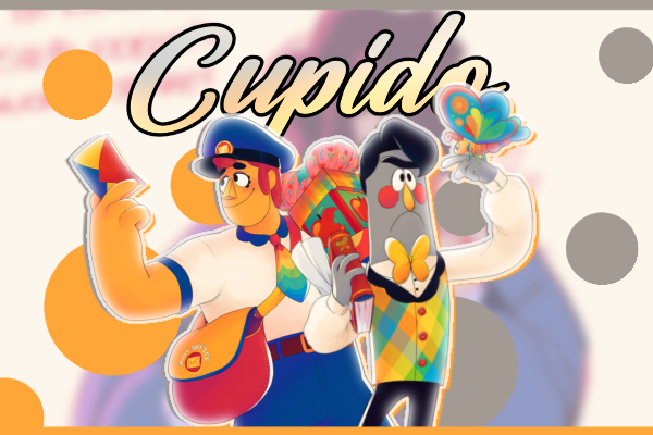 Fanfic / Fanfiction Cupido - Welcome Home Puppet Show (Franddie)
