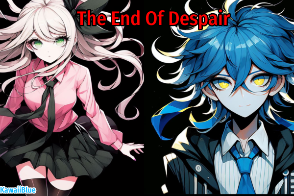 Fanfic / Fanfiction Danganronpa, The End Of Despair