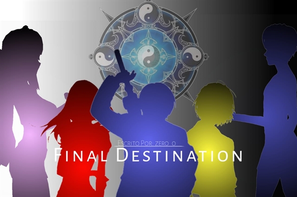 Fanfic / Fanfiction Final Destination