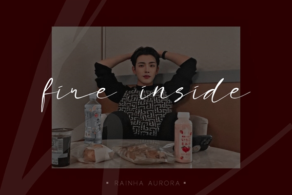 Fanfic / Fanfiction Fire Inside (Hongjoong - Ateez - Hot)