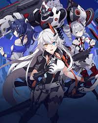 Fanfic / Fanfiction Honkai Impact 3rd - The New Crisis