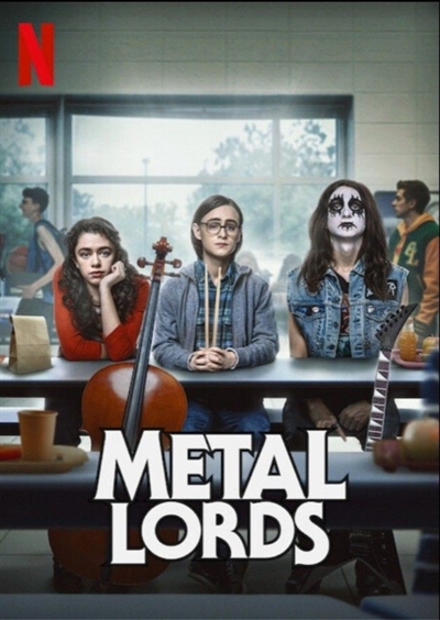Fanfic / Fanfiction House of Metal Lords