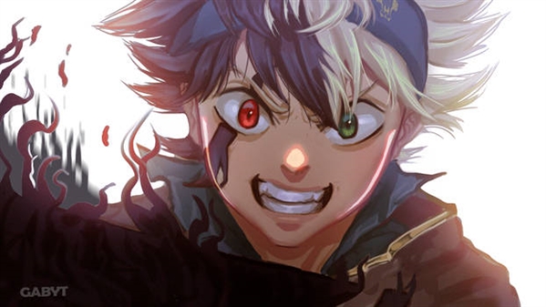 Fanfic / Fanfiction Inútil sem mana (Black Clover)