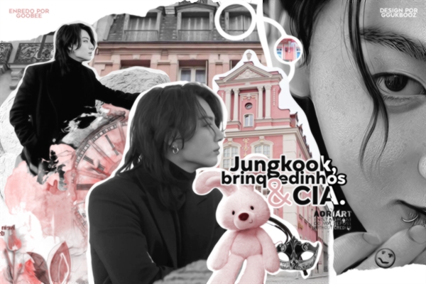 Fanfic / Fanfiction Jungkook, brinquedinhos e CIA - Jeon Jungkook