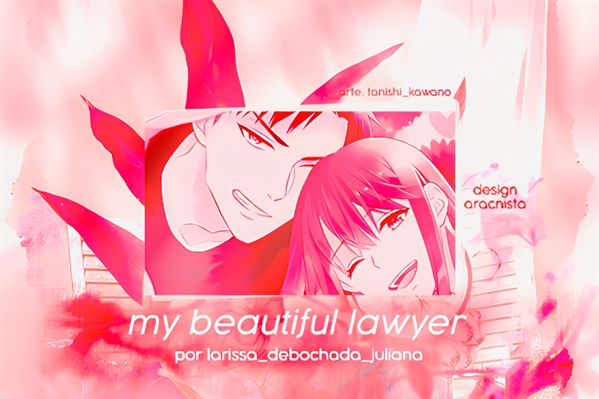 Fanfic / Fanfiction My Beautiful Lawyer