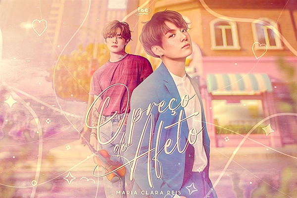 Fanfic / Fanfiction O preço do afeto (Taekook)