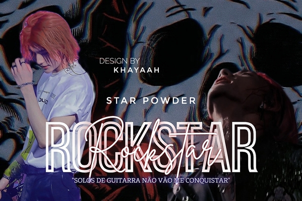 Fanfic / Fanfiction Rockstar - HOT - Imagine Hyunjin