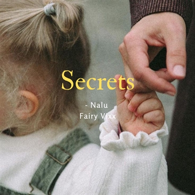 Fanfic / Fanfiction Secrets - Nalu