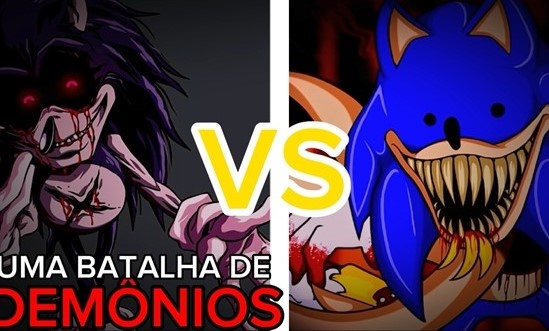 Sonic.EXE: One Last Round