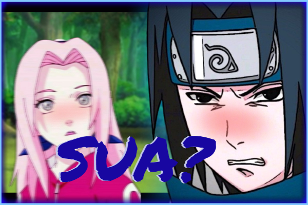 História Primeira vez (SasuSaku) - Capítulo único - História escrita por  Riivaille - Spirit Fanfics e Histórias