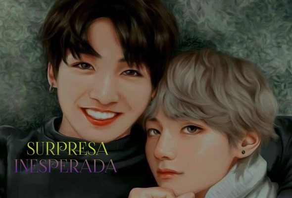 História Surpresa Inesperada Taekook História Escrita Por Mararicd Spirit Fanfics E Histórias