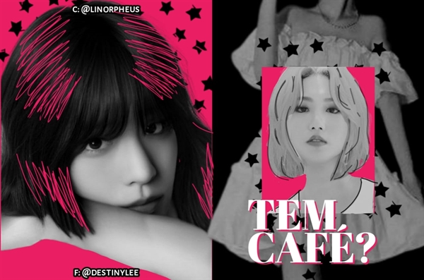 Fanfic / Fanfiction Tem Café?