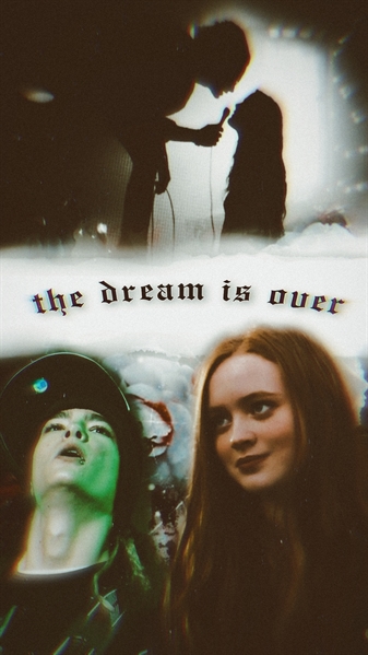 Fanfic / Fanfiction The dream is over