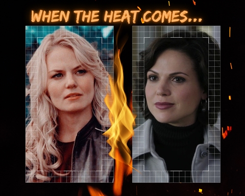 Fanfic / Fanfiction When The Heat Comes - AboVerse (Segunda Versão)