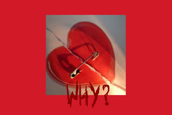 Fanfic / Fanfiction Why Love Hurt?