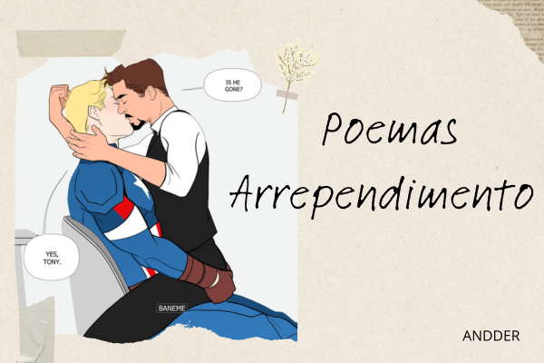 Fanfic / Fanfiction Arrependimento - Stony 1