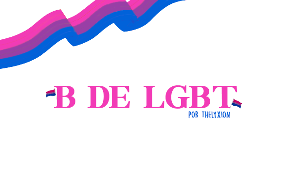 História B De LGBT - História Escrita Por Thelyxion - Spirit Fanfics E ...