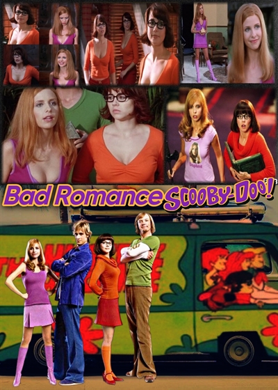 Fanfic / Fanfiction Bad Romance - Scooby-Doo