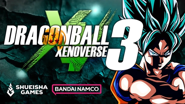 História Dragon Ball Xenoverse 3 - História escrita por Rodrive