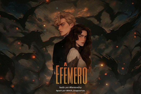 Fanfic / Fanfiction Efêmero - Dramione