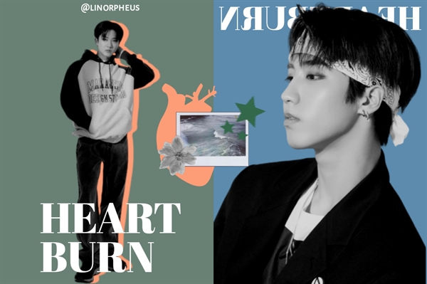 Fanfic / Fanfiction Heart Burn - ChangSung