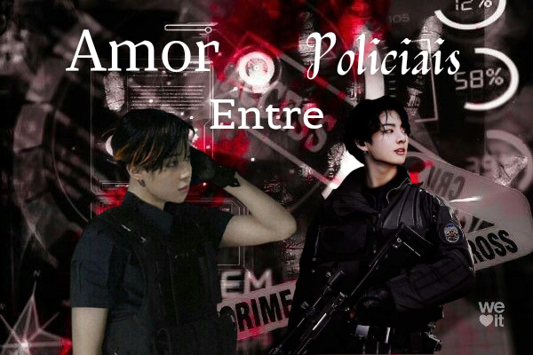 Fanfic / Fanfiction Jikook- Amor Entre Policiais