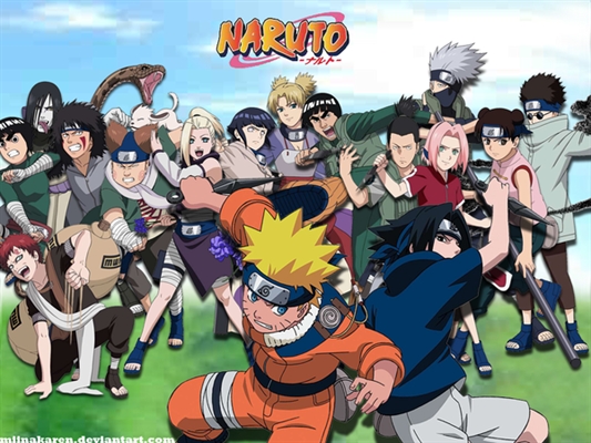 Vou Ser um Hokage (Naruto) – música e letra de JRP