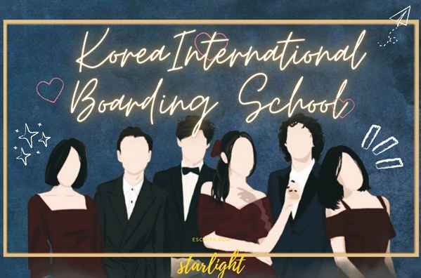 Fanfic / Fanfiction K.S. - Korea International Boarding School (Interativa)