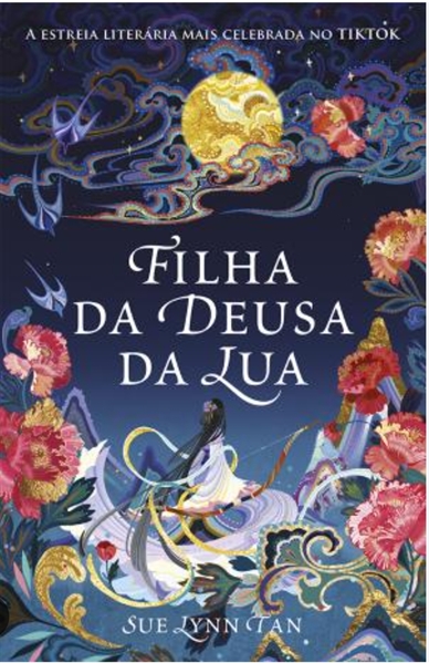 Fanfic / Fanfiction Lendo filha da deusa da Lua