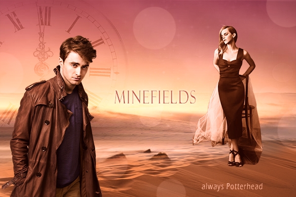 Fanfic / Fanfiction Minefields -Harmione