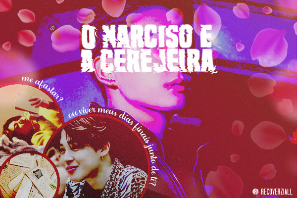 Fanfic / Fanfiction O Narciso e a Cerejeira Jikook