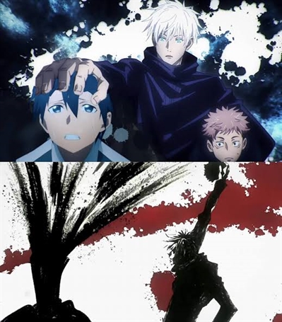 Fanfic / Fanfiction Se Satoru gojo estivesse em sword art online