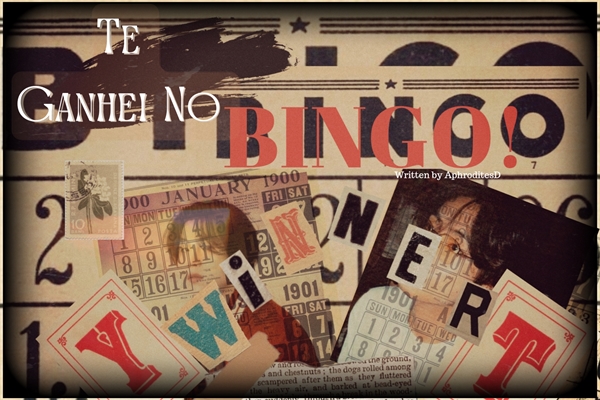 Fanfic / Fanfiction Te Ganhei No Bingo - Taegi.