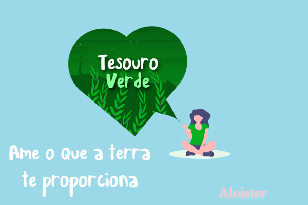 Fanfic / Fanfiction Tesouro Verde