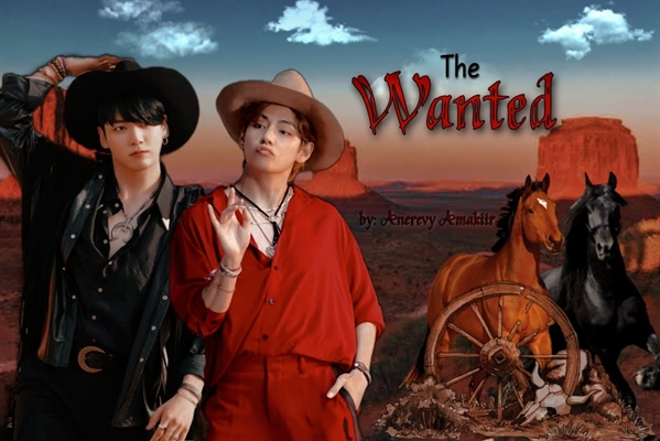 Fanfic / Fanfiction The Wanted ( Taekook - Vkook )