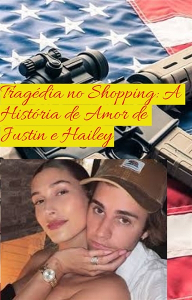 Fanfic / Fanfiction Tragédia no Shopping: A História de Amor de Justin e Hailey