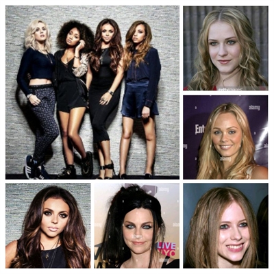 Fanfic / Fanfiction A festa da Jesy Nelson (GP)