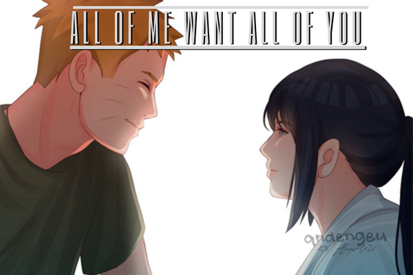 Fanfic / Fanfiction All of me want all of you