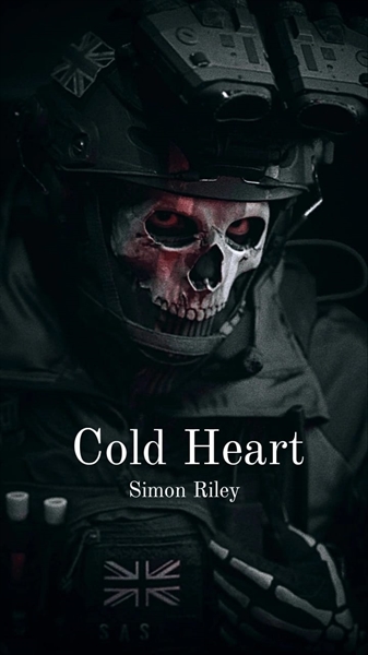 História Cold Heart - Simon Riley Ghost - História escrita por