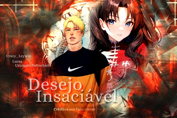 Fanfic / Fanfiction Desejo Insaciável.