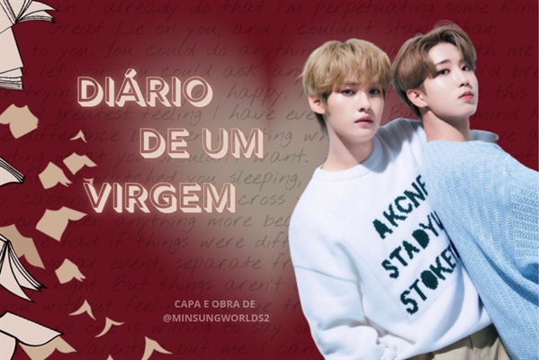 Fanfic / Fanfiction Diário de um virgem - Minsung