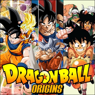 Dragon Ball Origins #01 O Inicio 