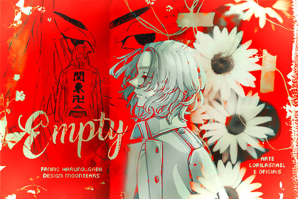 Fanfic / Fanfiction Empty - Manjiro Sano (Mikey)