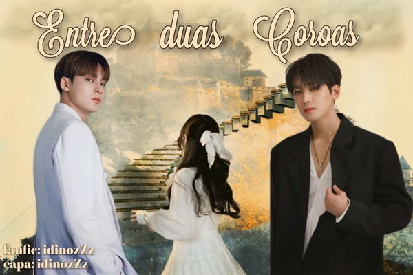 Fanfic / Fanfiction Entre duas Coroas - Mingyu (SEVENTEEN)