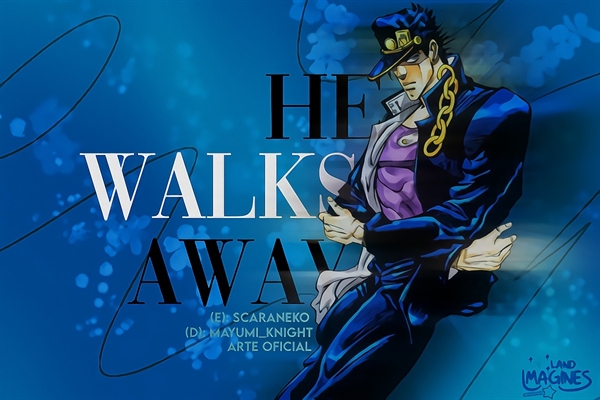 Oceano - Imagine Jotaro Kujo - único - Wattpad